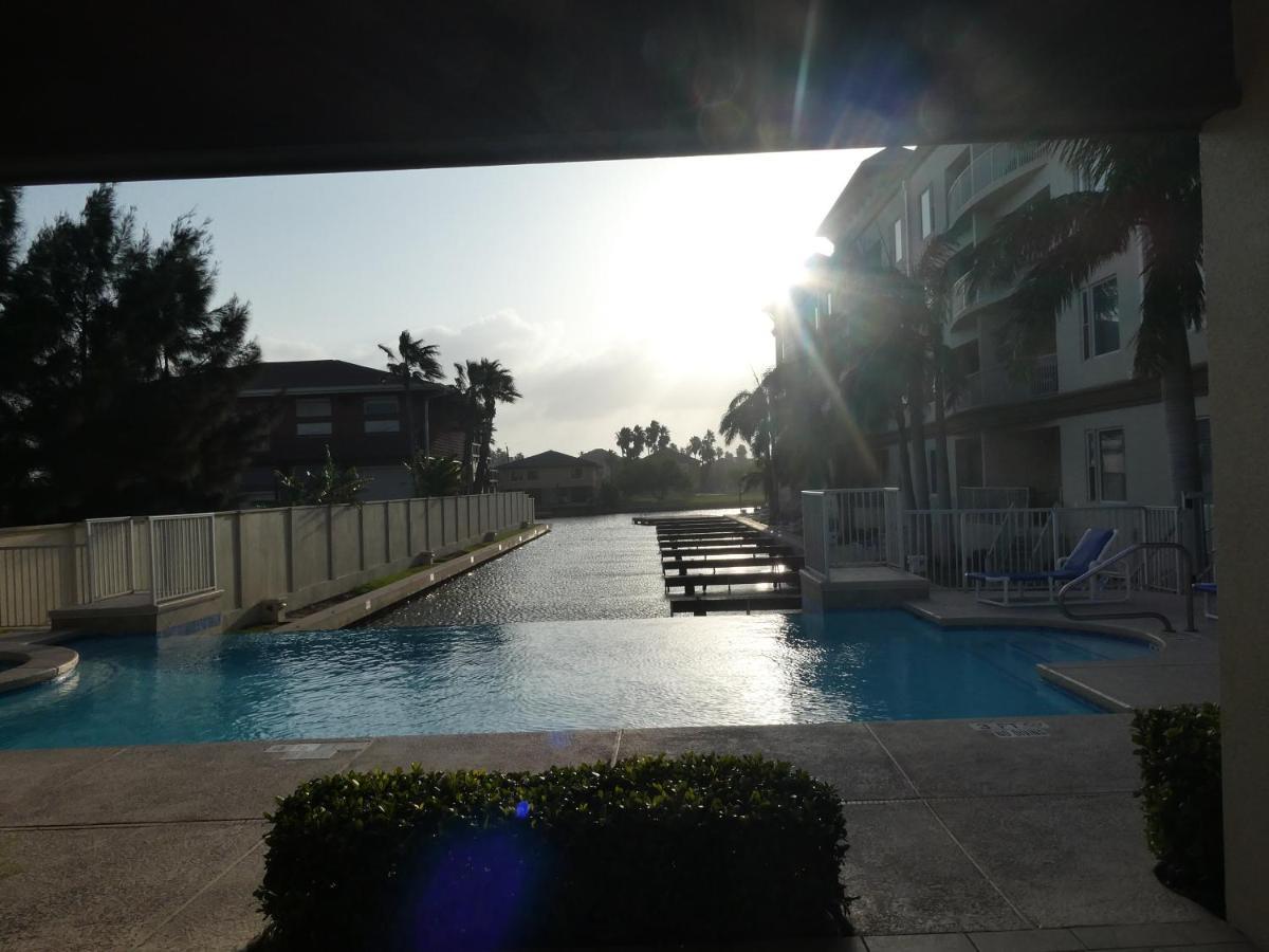 Las Marinas Condominiums With Boat Docks South Padre Island Exterior foto