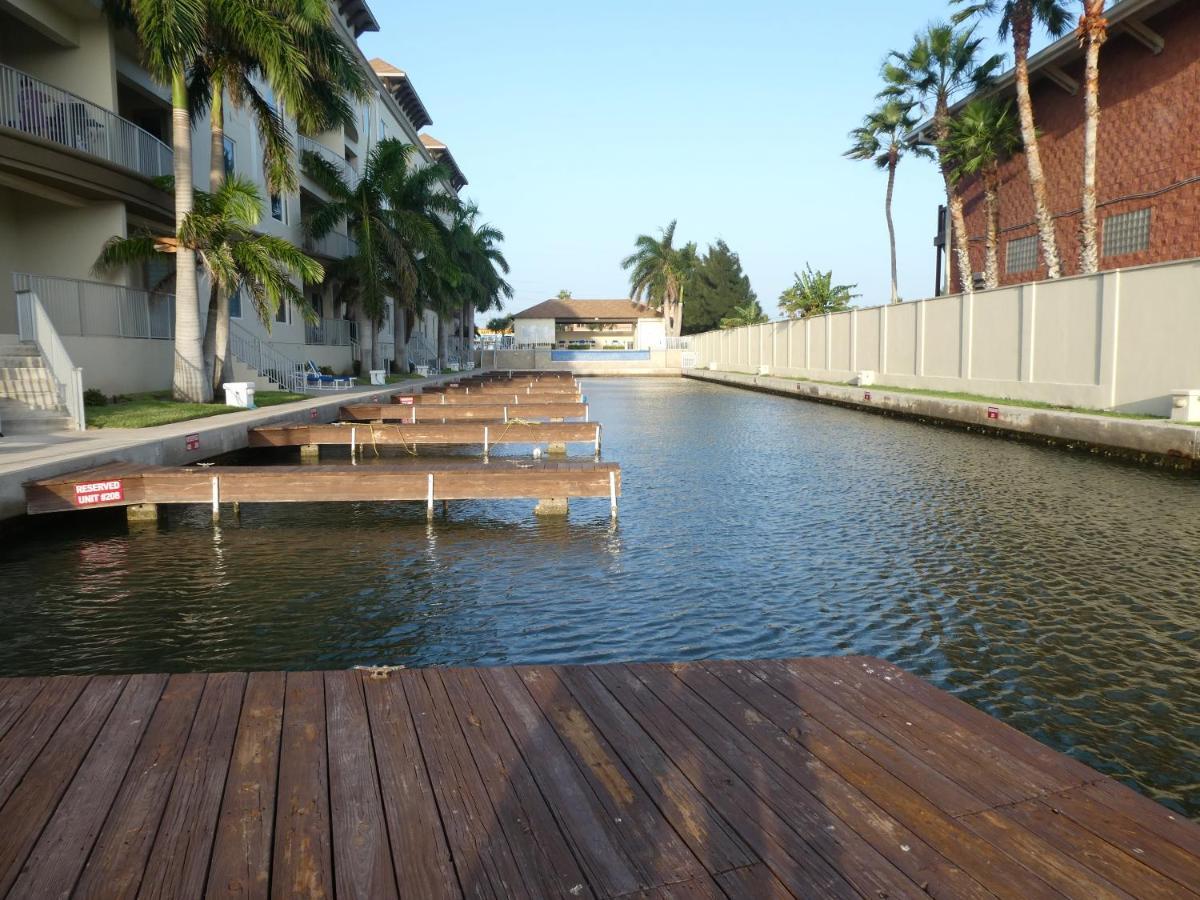 Las Marinas Condominiums With Boat Docks South Padre Island Exterior foto