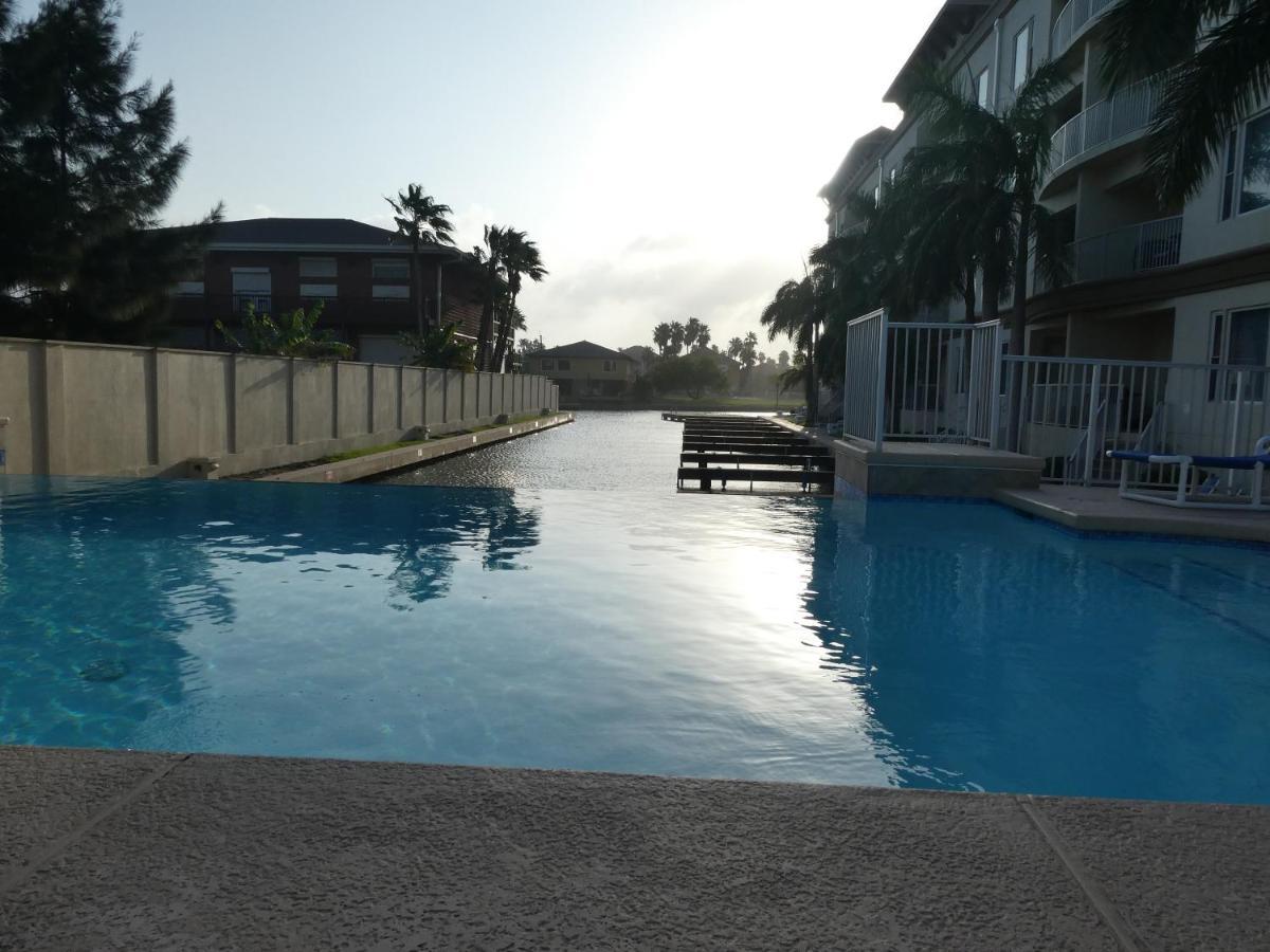 Las Marinas Condominiums With Boat Docks South Padre Island Exterior foto