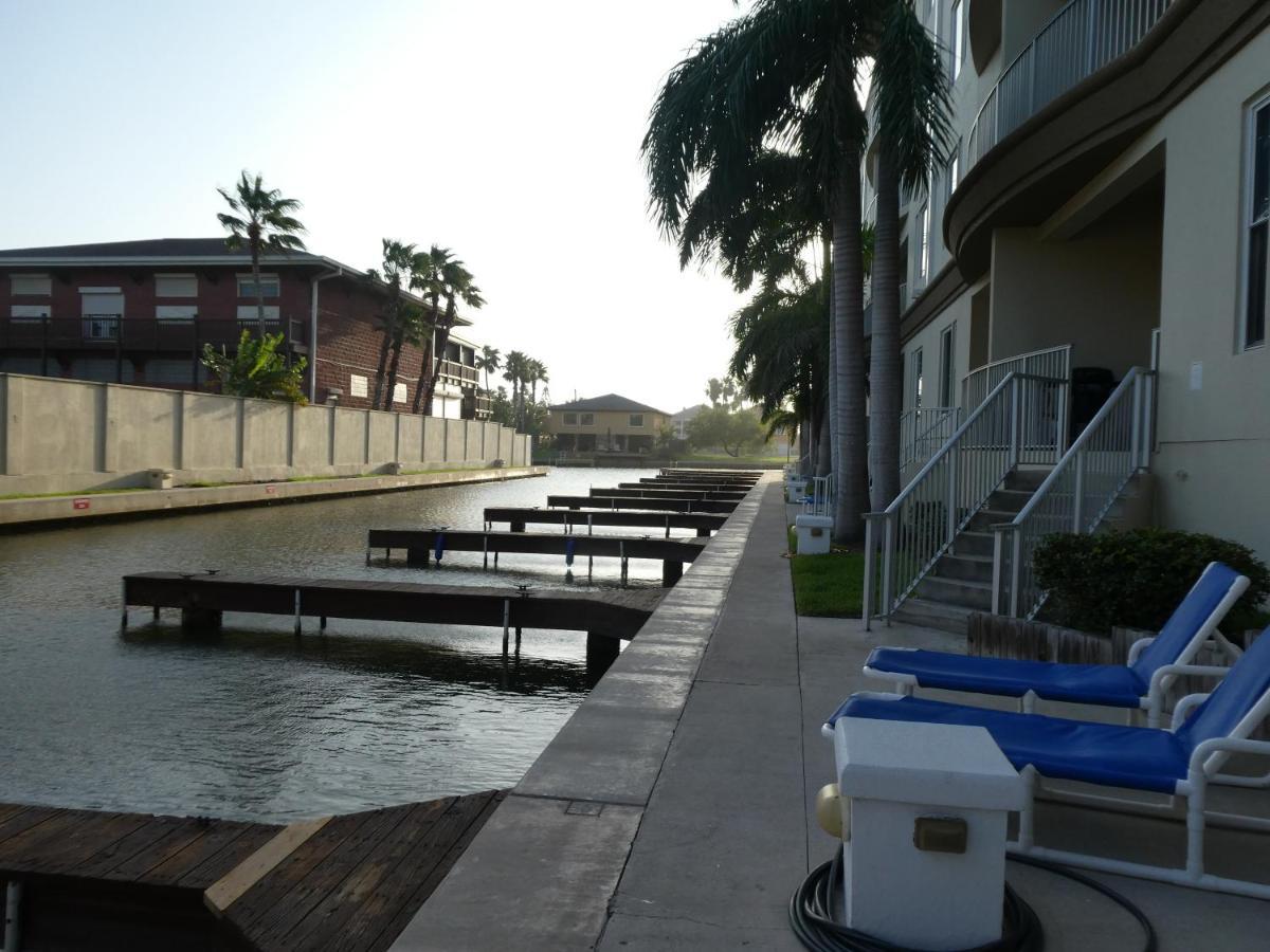 Las Marinas Condominiums With Boat Docks South Padre Island Exterior foto